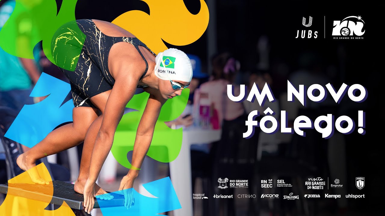 A segunda onda JUBs RN chegou🌊🔥É hora de mergulhar fundo em mais uma rodada de conquistas.💥