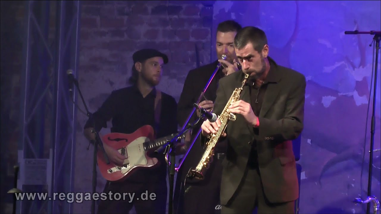 Yellow Umbrella - 5/6 - Salomo - This Is Ska Festival - 03.09.2021