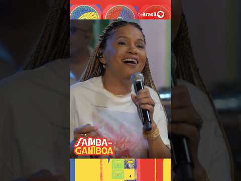 Teresa Cristina canta samba de São Cosme