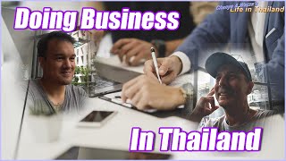 Doing Business in Thailand