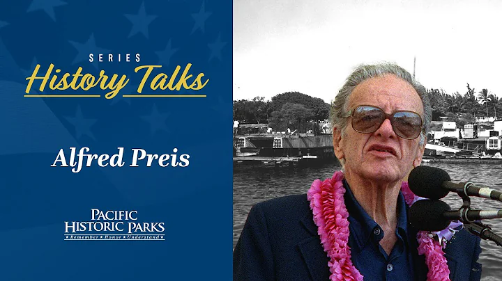 History Talks - Alfred Preis