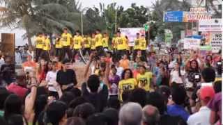 Worldwide Dance for Kindness- Mumbai 2013