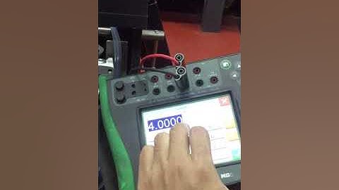 Logic 3800 Positioner Flowserve Quick Calibration