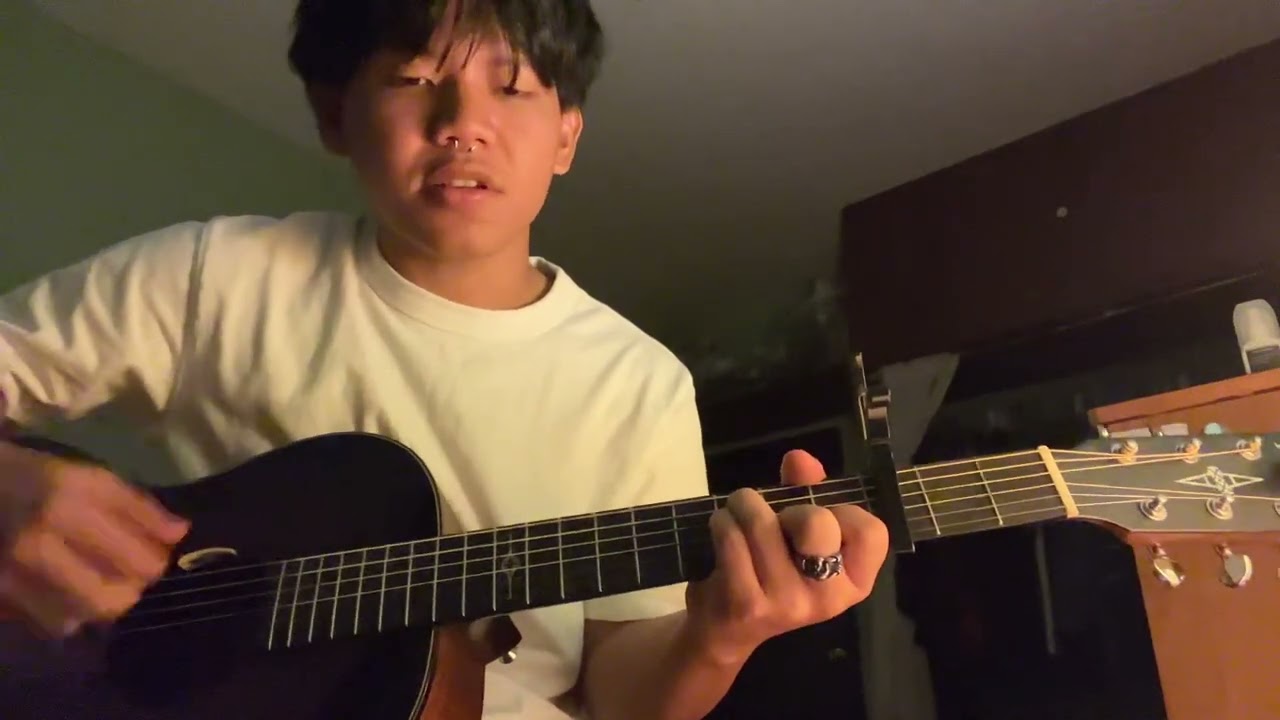 juliet - cavetown (cover)