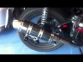 PCX  wirus win muffler