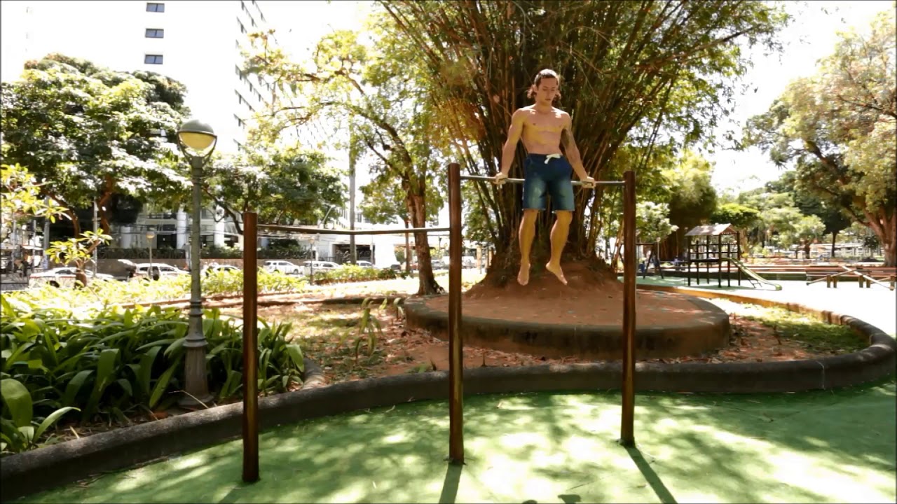 Império Calistenia - @Lyrahel