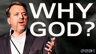 Famous When God is Silent: Why Won't God Answer My Prayer? | Dr. Ben Akers | SEEK25 Profile