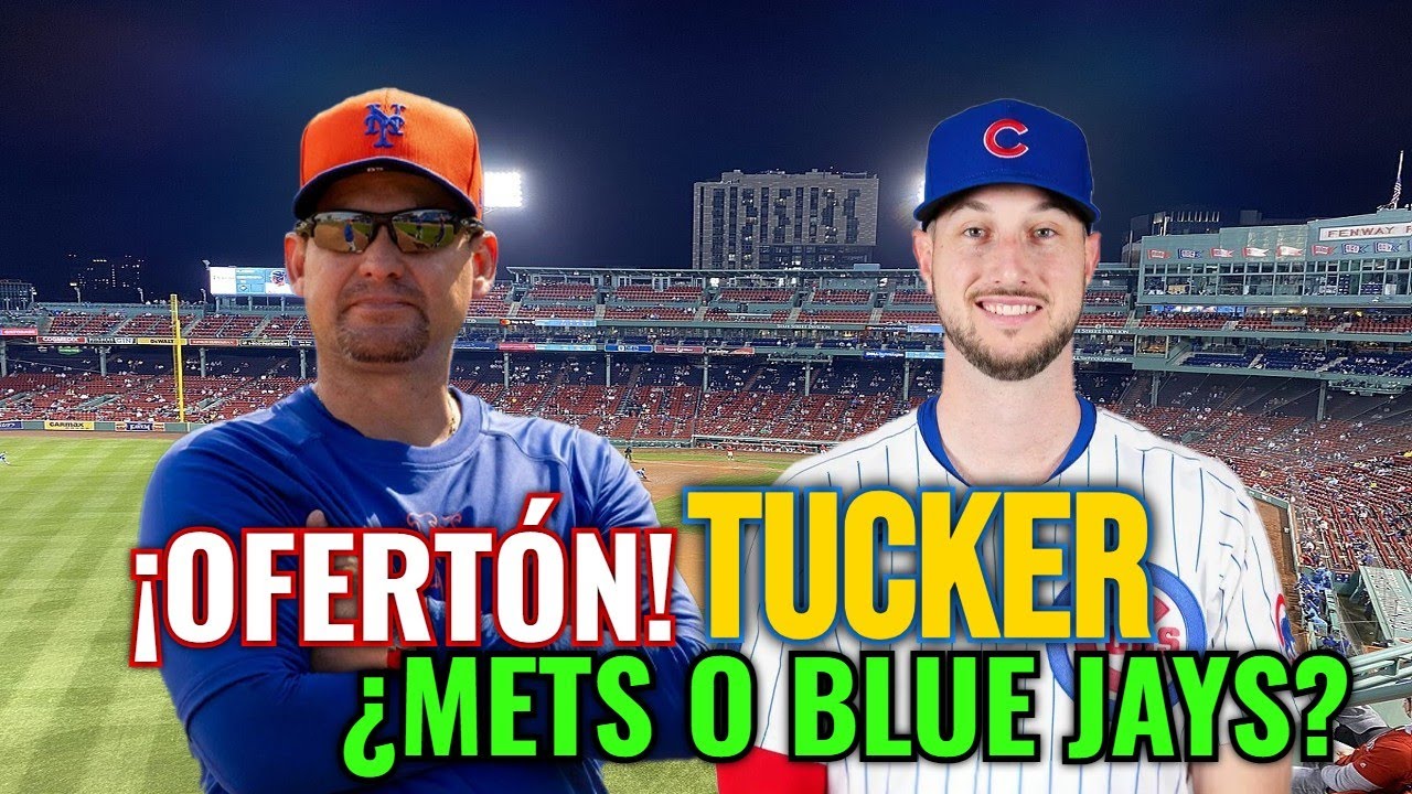 ¿Mets o Blue Jays? La oferta por Kyle Tucker que sacude el mercado.