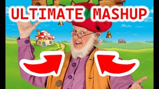 THE ULTIMATE Kabouter Dans MASHUP! - Original + Modernized version || DotNet