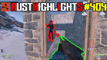 NEW RUST TWITCH HIGHLIGHTS & FUNNY MOMENTS #404