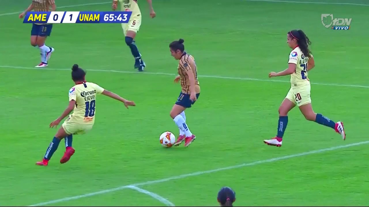 america vs pumas youtube