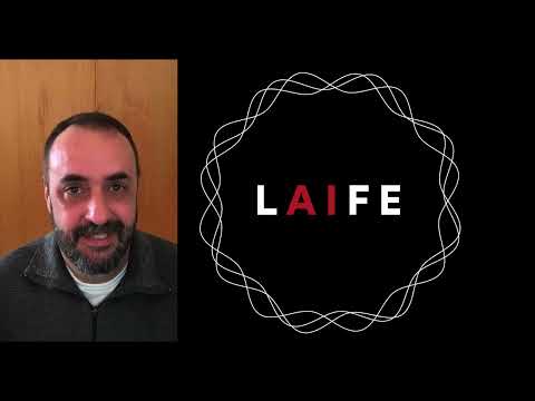 Digital Health Ljubljana 2024 - LAIFE presentation