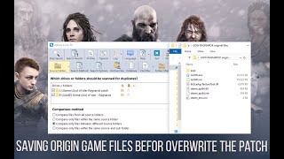 Celebrity How to Patch Games And Save Original Files Automatically ( To Avoid reinstall The Game ) Profile
