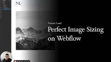 Perfect Images on Your Webflow Projects: Narrow Land