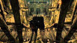 Skyrim - 54 (Главный квест - Дом Пожирателя Мира)