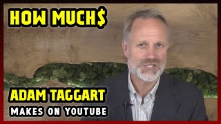 Information This Is How much money Adam Taggart makes on YouTube 2024 Guide