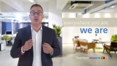 Meet the Axians Cyber Security Leadership Team