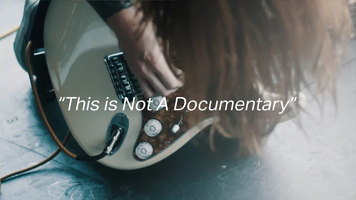 This is Not A Documentary (Cayley Spivey)