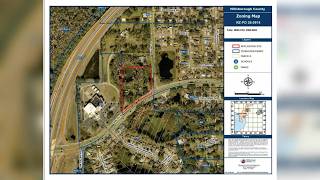 A new proposed 7-11 in Citrus Park is causing controversy