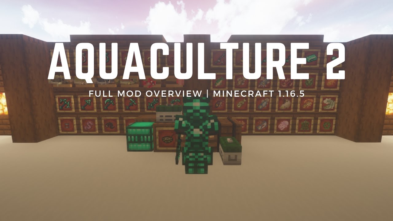 Aquaculture 2 minecraft. 5. Aquaculture мод. Моды майнкрафт aquaculture 2. Моды майнкрафт aquaculture 2.