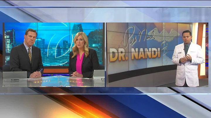 Ask Dr. Nandi: Elevated PFAS levels found in tap water in major U.S. cities