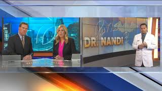 Ask Dr. Nandi: Elevated PFAS levels found in tap water in major U.S. cities