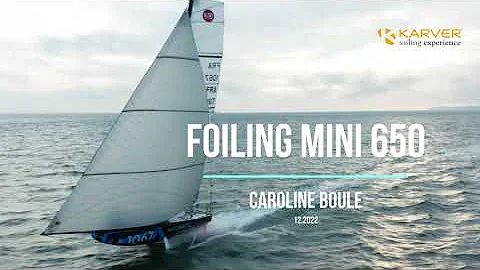 Mini 650 Caroline Boule Karver