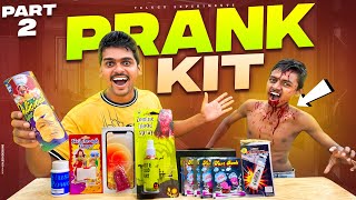 Amazing Prank Gadgets Unboxing & Testing [PART-2] 🔥🔥 Prank చేస్తే Mind పోతుంది…😱😱 Telugu Experiments