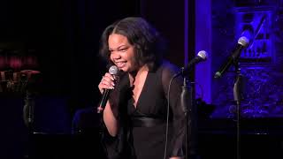 Ayanna Nicole Thomas   "Don't Rain on my Parade" Jule Styne & Bob Merrill