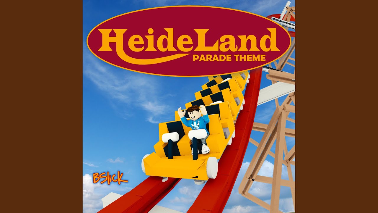 Heideland Parade Theme YouTube