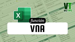 Valor Presente Neto en Excel (VPN) | Cómo Utilizar la Función VNA de Excel