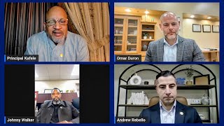 #MilkenJanuary2025 Continues with 3 More Milken Education Leaders #AP&NewPrincipalsAcademy #WEEK247