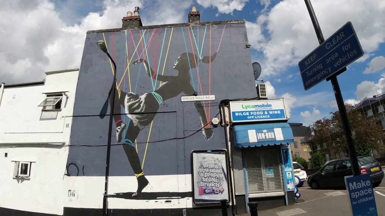 Walthamstow Walks The Village Episode 4 YouTube