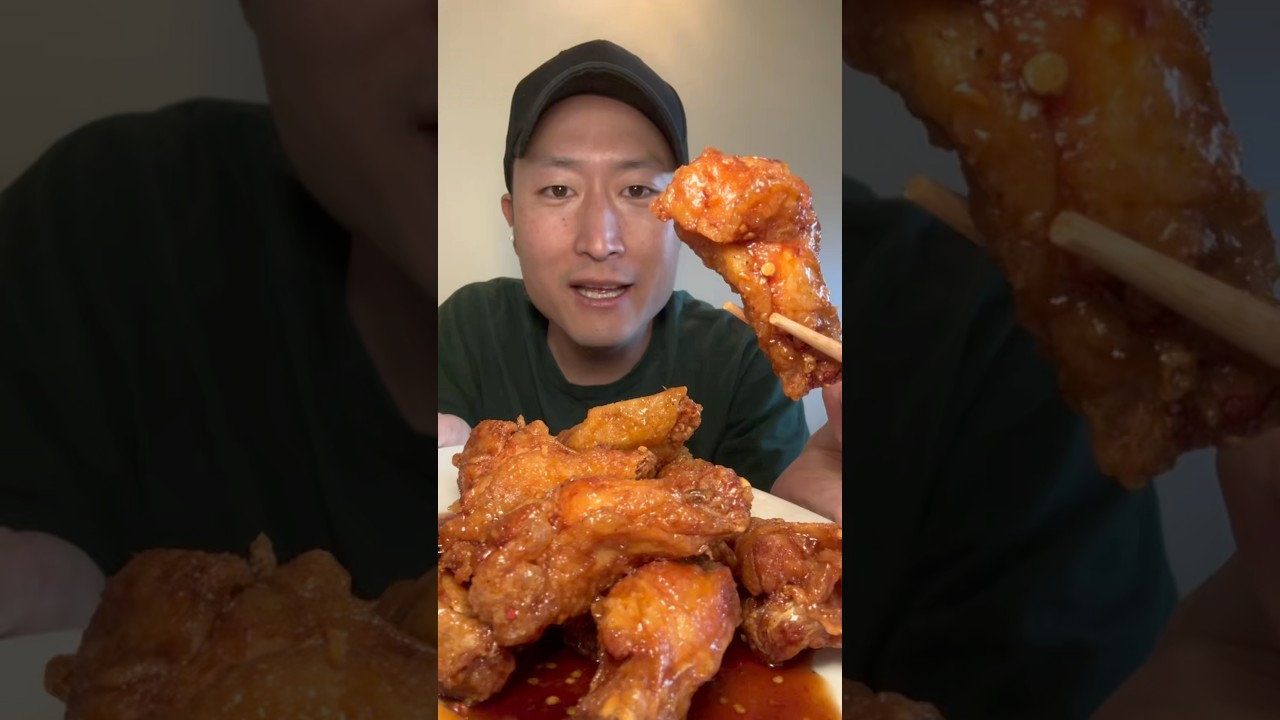 “BEST WINGS in America?”🍗