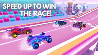 I LOVE THIS GAME..!! NEW SUP Multiplayer Racing Game IOS / Android!