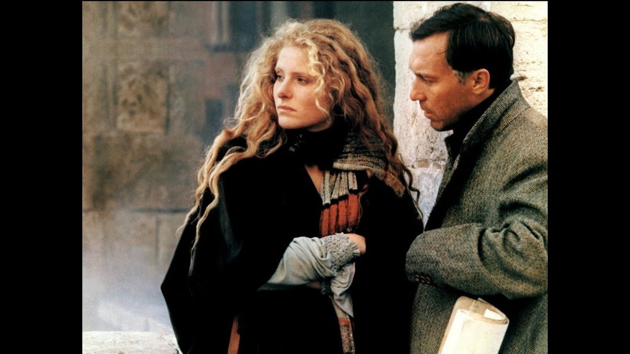 Андрей Тарковский - Ностальгия, 1983 г. - YouTube