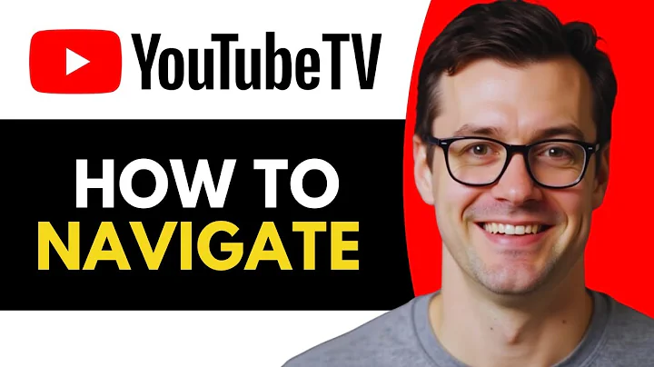 How To Navigate Youtube TV (Full Guide)