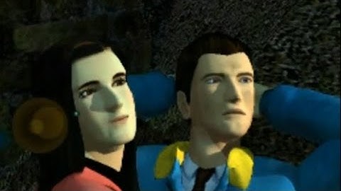 Clock Tower - Jennifer - Ending A