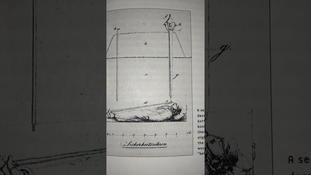 Buried Alive: The Terrifying History of Our Most Primal Fear by Jan Bondeson - Chapter Six