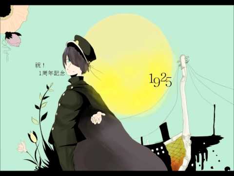 【一周年記念】１９２５を歌った。【～NaGi～】