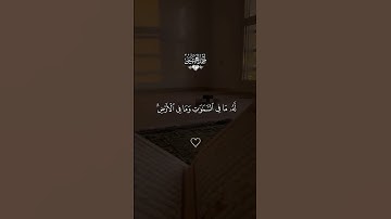 ايه الكرسي احمد العجمي #قران #احمد_العجمي #quran #قران_كريم #تلاوة_خاشعة #alaa_mustafa_1