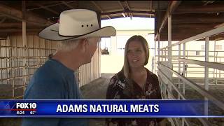 Cory's Corner: Adams Natural Meats