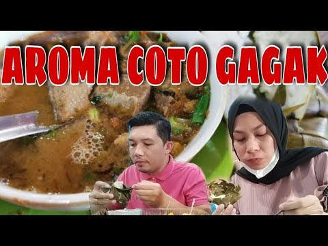 Aroma Coto Gagak Kota Makassar Sulawesi Selatan