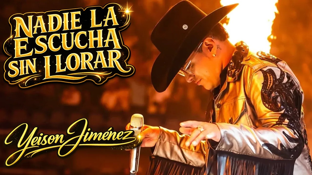 Ranchera Triste 2026 – Yeison Jiménez Style | Ultra Sad Cantina Song About Lost Love