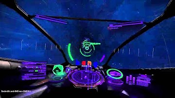 Viper MK4 Vs 2 FDLs Python (Trurl, James Tiberio, Arthok) - PvP - Elite Dangerous