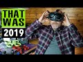 The WhirlyBloke 2019 end of year review. A roundup of FPV quads, goggles and what 2020 will bring.