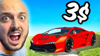 AM CUMPARAT CEL MAI IEFTIN SUPERCAR DIN GTA ONLINE *CAT DE BUN E?