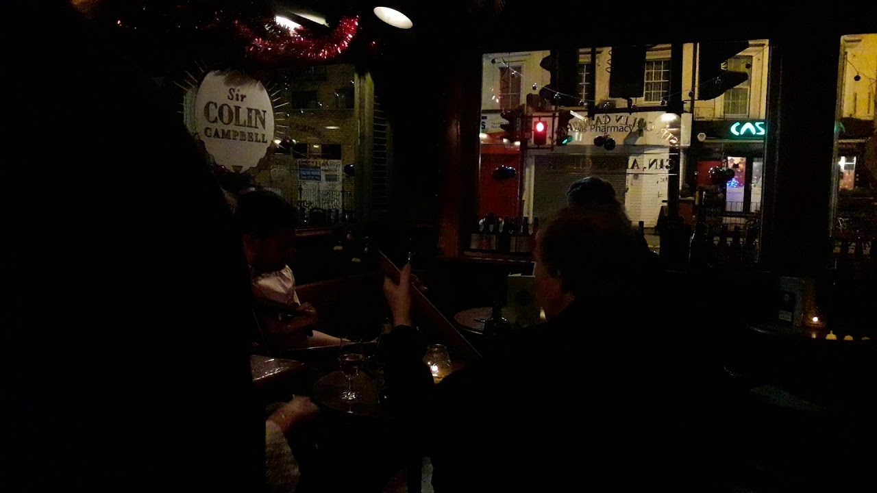 Traditional Irish Music @ The Sir Colin Campbell