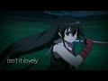 Edits Akame ga Kill - Lovely|На конкурс|AscRin