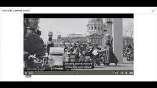 Disability Inclusion: Putting Untapped Talent to Work Promotional Video